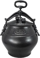 Афганский казан Rashko baba SB 15 л Графитовый (745314140195)
