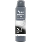 Антиперспирант Dove Men+Care Невидимая сухость 72 часа 150 мл (8720181284359)