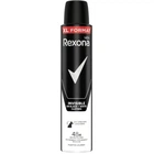Антиперспирант Rexona Невидимый на черном и белом 200 мл (8720181584282)