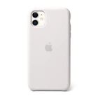 Чехол Premium Silicone Case Full для iPhone 12 Pro Max White