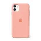 Чехол Premium Silicone Case Full для iPhone 14 Pro Max Grapefruit