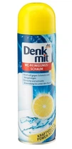 Пена для чистки унитазов Denkmit WC-Reinigungsschaum Lemon 500 мл — быстрая и мощная очистка с ароматом лимона.