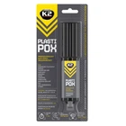 Холодна зварка 2-х компонентна для пластмаси PLASTIPOX 25g K2 [TB478]