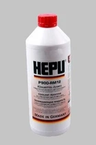 Антифриз Hepu "Antifreeze Ready Mix Red -37°C", 1.5л HEPU P900RM12