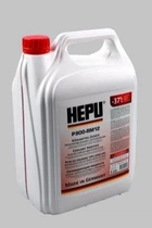 Антифриз Hepu "Antifreeze Ready Mix Red -37°C", 5л HEPU P900RM12005