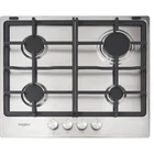 Варочная поверхность газовая Whirlpool TKRL 660 IX
