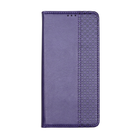 Чехол - книжка Chess Skin для Xiaomi Redmi 13 4G / Poco M6 4G dark purple