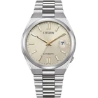 Чоловічий Класичний Японський Механічний Годинник CITIZEN NJ0151-88W