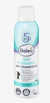 Антиперспирант Balea 5in1 Protection 200 мл – комплексная защита и уход без следов