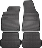 Комплект автомобильных ковриков Frogum Basic El Toro для Audi A4 B7 2005–2008 / Seat Exeo 2008–2013 Черный 4 шт (5907377540805)