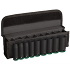 Набір ударних торцевих головок Bosch PRO Socket Deep (1/2" 10-27 мм, 77 мм, 9 шт.) (2608003040)
