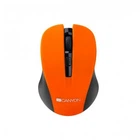 Мышка Canyon MW-1 Wireless Orange (CNE-CMSW1O)