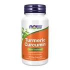 Натуральна добавка Now Foods Curcumin 665 мг