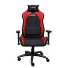 Компьютерное кресло для геймера Trust GXT 714R Ruya Red (25064)