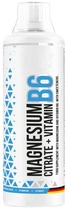 Магний цитрат жидкий MST Liquid Magnesium Citrate Plus Vitamin B6 1000 мл