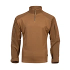 Боевая рубашка Vik-Tailor Combat Twill, Coyote, 50