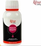 Медіум для розведення акрилових фарб, 250мл, ROSA Gallery
