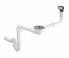 Одинарный сифон HANSGROHE 43921800