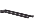 Вешалка двойная HANSGROHE ADDSTORIS 41770670