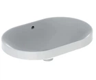 Умывальник врезной 60 см GEBERIT VARIFORM 500.729.01.2
