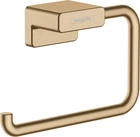Бумагодержатель открытый HANSGROHE ADDSTORIS 41771140
