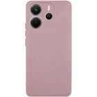 Чехол на Xiaomi Redmi Note 14 4G (Int. version) для Ксяоми, сяоми, ксиоми редми ноте 14 силикон Pink Sand