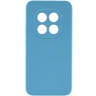 Чохол на Xiaomi Redmi Note 14 Pro 5G / для Ксяомі, сяомі, ксіомі редмі ноте 14 про силікон Блакитний / Blue