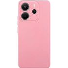 Чехол на Xiaomi Redmi Note 14 4G (Int. version) / для Ксяоми, сяоми, ксиоми редми ноте 14 силикон Pink