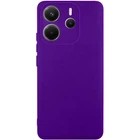 Чехол на Xiaomi Redmi Note 14 4G (Int. version) / для Ксяоми, сяоми, ксиоми редми ноте 14 силикон Ultra Violet