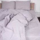 Простынь MirSon 16-5703 Light Gray 220 х 240 см (2200000954022)