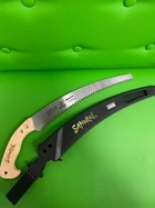 Пила Samurai W-330-LH усиленная с деревянной ручкой