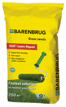 Газонна трава швидкий ремонт Barenbrug SOS / Баренбруг 5 кг