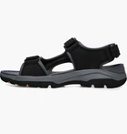 Сандали Skechers Relaxed Fit: Tresmen - Garo Black 204105-BLK 41