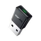 Bluetooth-адаптер Baseus BA07 бездротовий для пк, ноутбука, Black