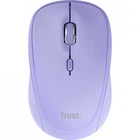 Мышка Trust Yvi+ Multi-Device Wireless/Bluetooth Purple (25583) (254793)