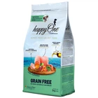 Беззерновий корм для літніх та малоактивних собак happyOne Mediterraneum Lights & Senior Fresh Meat зі свіжим м'ясом