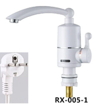 Проточный водонагреватель Water Heater RX-005 мгновенный нагрев 3 кВт до 3 литров в минуту