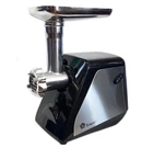 Мясорубка Domotec 2800W metal 1.5 кг/хв реверс 3 сіточки
