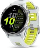 Смарт-часы Garmin Forerunner 970 Titanium w. Whitestone Case and Whitestone/T. Amp Yellow Band (010-02969-01/11)