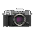 Беззеркальный фотоаппарат Fujifilm X-T50 Body Silver (16828284)