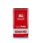 Моторное масло Wolver Super Traffic