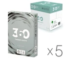 Бумага офисная 360 Everyday А4, класс С, 80 г/м2, Упаковка 5 шт. х 500 листов
