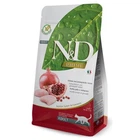 Беззерновой Корм Farmina GRAIN FREE для взрослых кошек (курица/гранат)