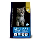 Сухой корм для котят Farmina Matisse Kitten с курицей