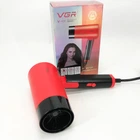 Фен со сложной ручкой для волос VGR V-426 2000Вт. Цвет: красный
