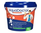 AquaDoctor C60-5, Быстрый (шоковый) Хлор в гранулах, 5кг