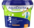 AquaDoctor PHM-5, pH Minus. Гранулы, 5кг