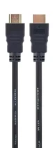 Кабель HDMI - HDMI 1.8 м Cablexpert Black, V.2.0, 4К 60 Гц, позолоченные коннекторы (CC-HDMIL-1.8M)