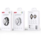 Смарт Годинник XO GT4 mini AMOLED Sports, Чорний