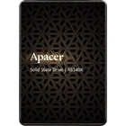 Твердотільний накопичувач SSD 120Gb, Apacer AS340X, SATA3, 2.5" (AP120GAS340XC-1)